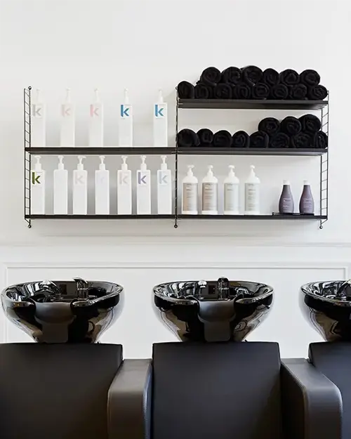 Salon de coiffure Maison Semeraro